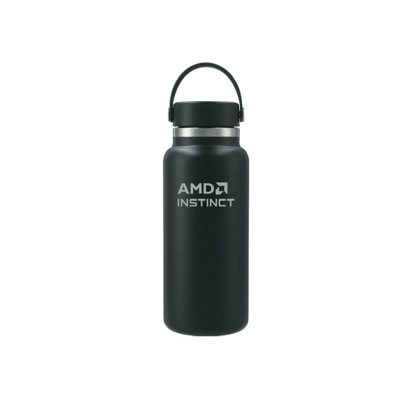 32oz Hydro Flask® Wide Mouth With Flex Cap – AMD Instinct