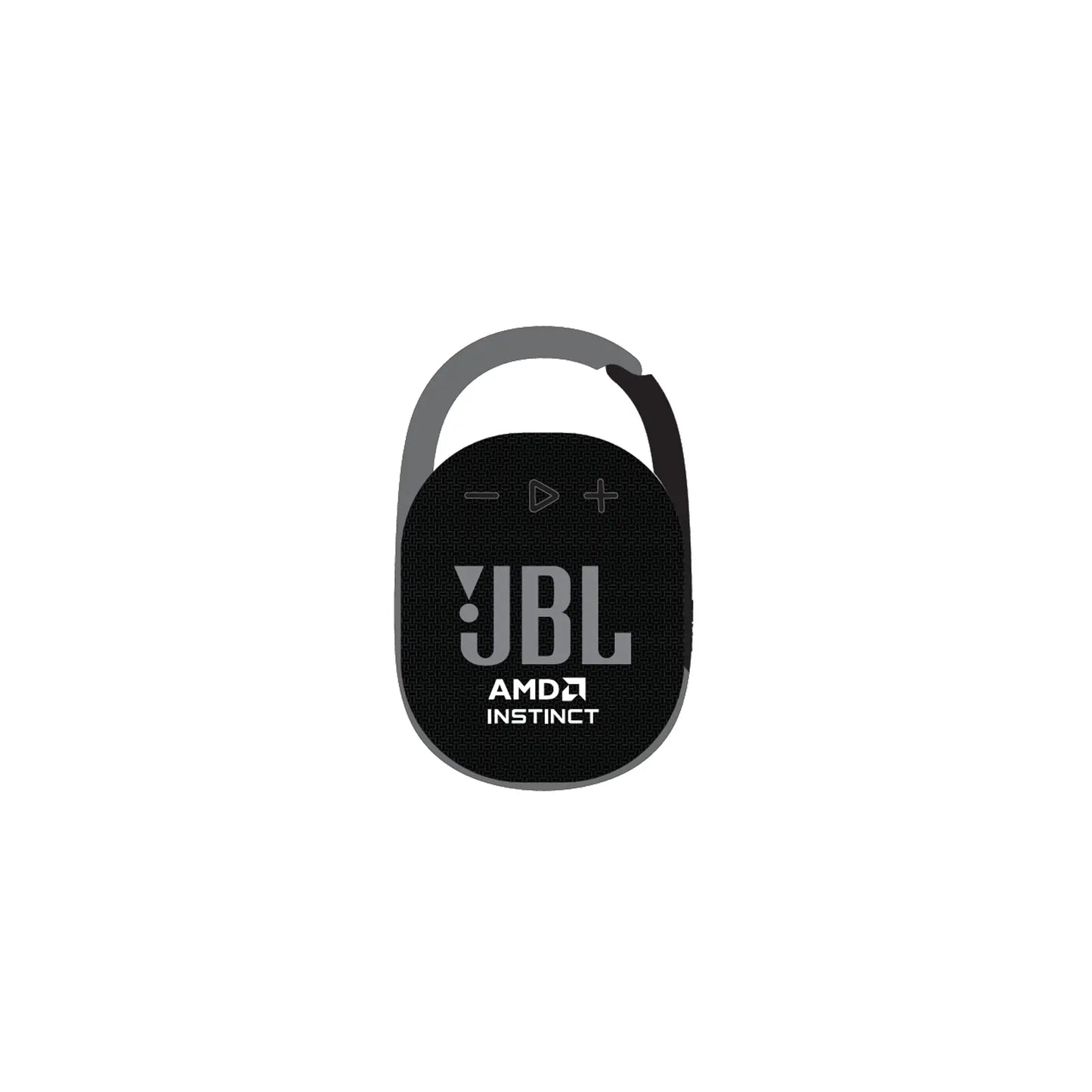 JBL Clip 4 Ultra-Portable Waterproof Speaker – AMD Instinct